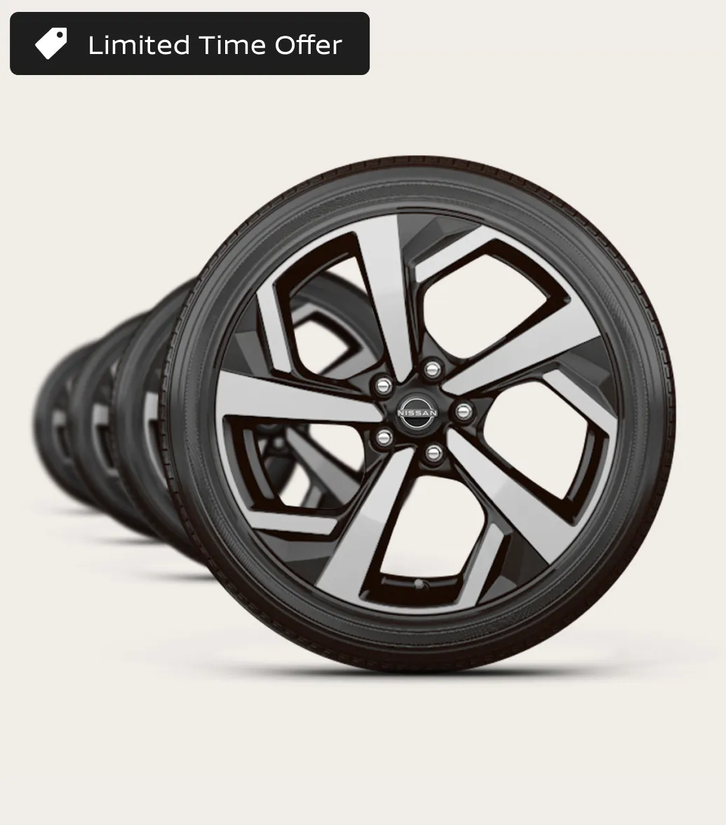 Enjoy $100 off an eligible set of tires.*